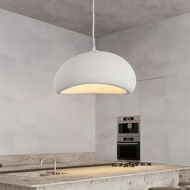 NORDIC WABI-SABI STYLE LAMPSHADE