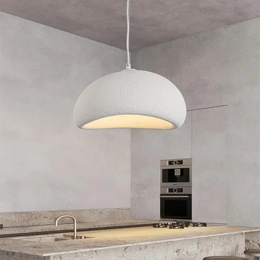NORDIC WABI-SABI STYLE LAMPSHADE