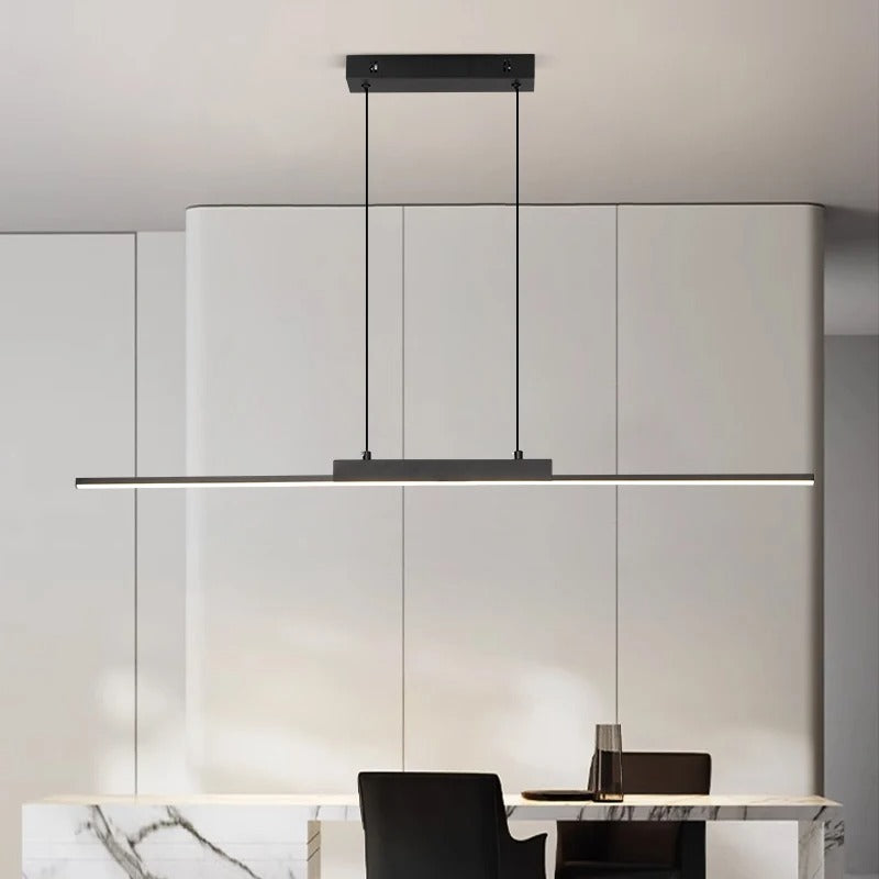 SLIM BAR CHANDELIER