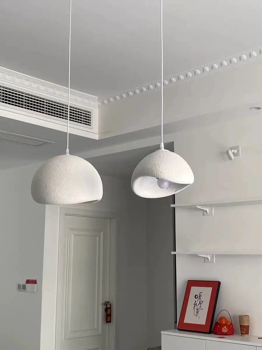 NORDIC WABI-SABI STYLE LAMPSHADE
