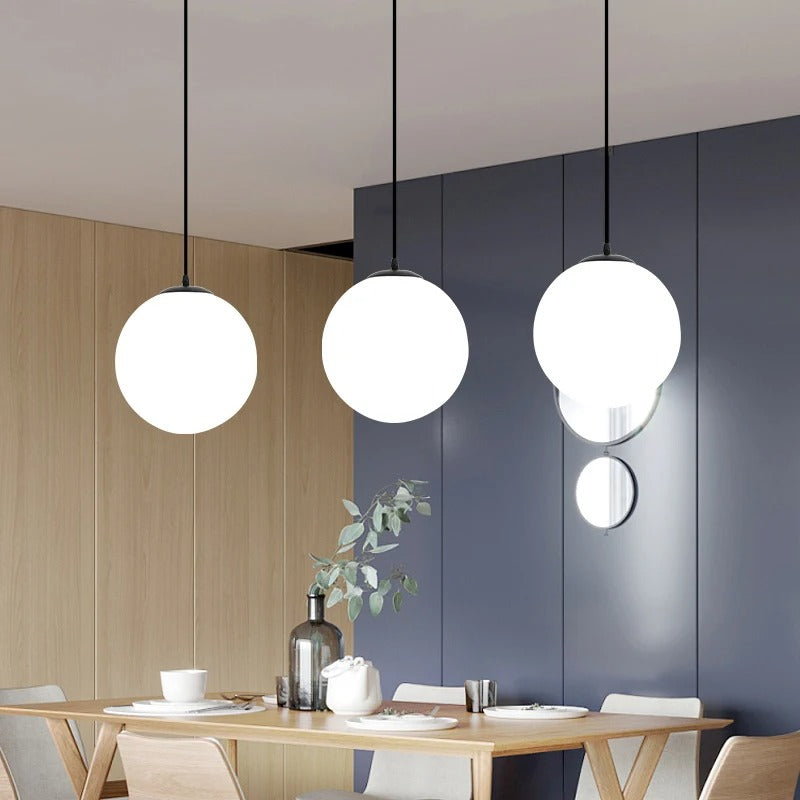 ORB GLOW PENDENT