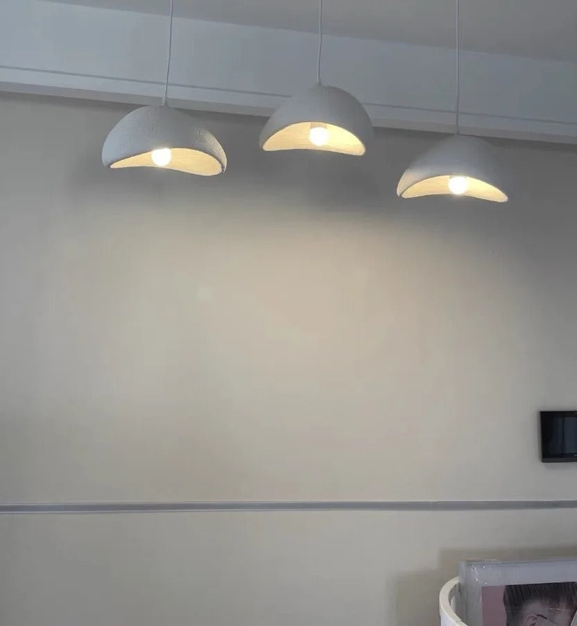 NORDIC WABI-SABI STYLE LAMPSHADE