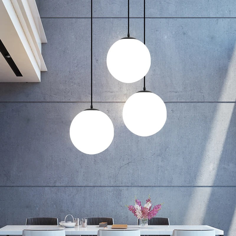 ORB GLOW PENDENT
