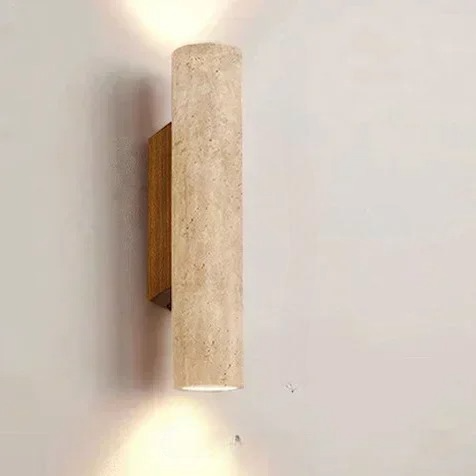 CONCRETE ECLIPSE WALL LIGHT