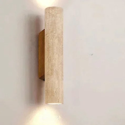 CONCRETE ECLIPSE WALL LIGHT
