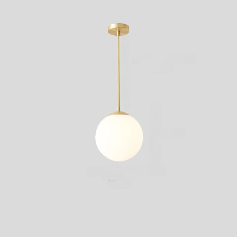 ORB GLOW PENDENT