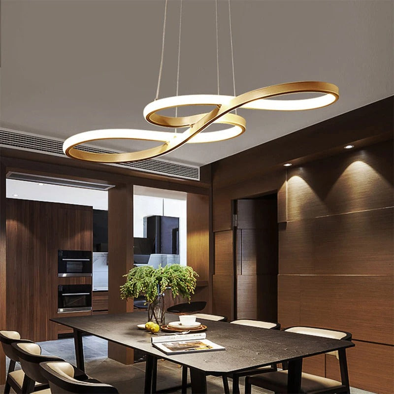 RIBION FLOW PENDENT