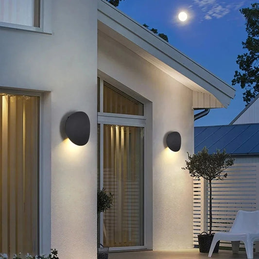 NATURE GLOW WALL LIGHT