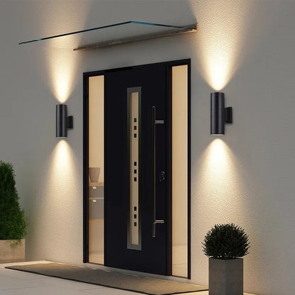 SCONSE GARDEN WALL LIGHT