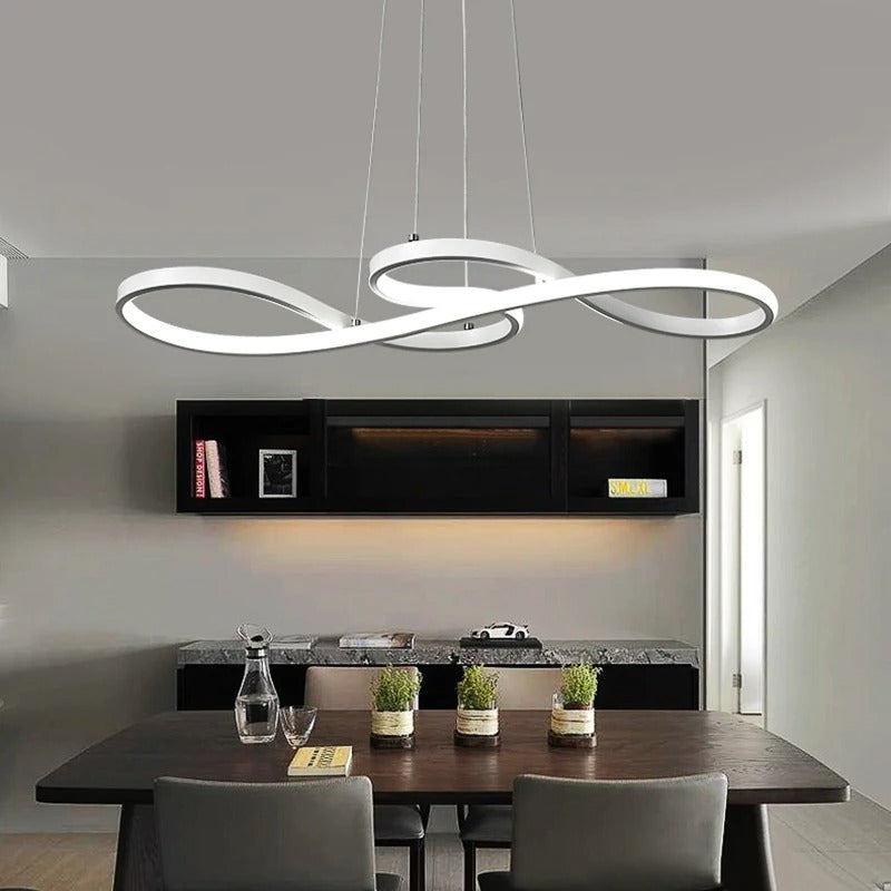 RIBION FLOW PENDENT
