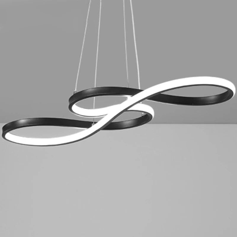 RIBION FLOW PENDENT